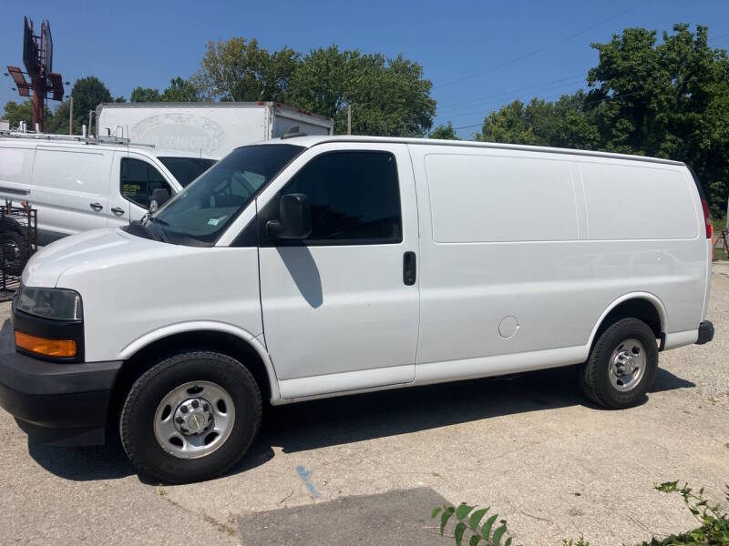chevrolet express cargo 2020 1GCZGGFG9L1244194 image chevrolet express cargo 2020 1GCZGGFG9L1244194 image